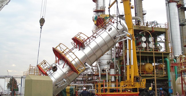 Montajes Industriales
