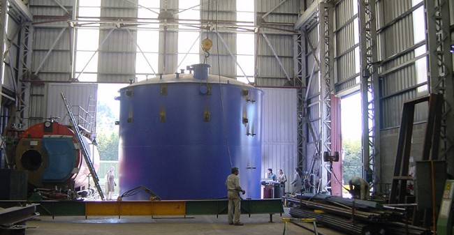 Tanques API
